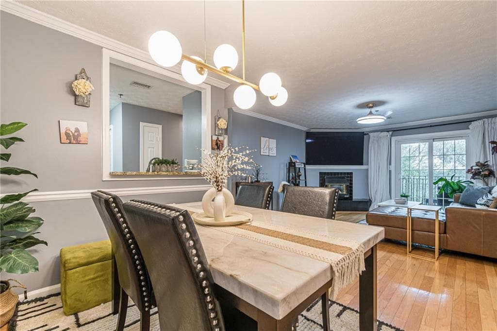2 bedroom, 2 bathroom, 1,165 sq ft condominium for sale at 970 Sidney Marcus Boulevard 1217, Atlanta, GA 30324 — photo 8