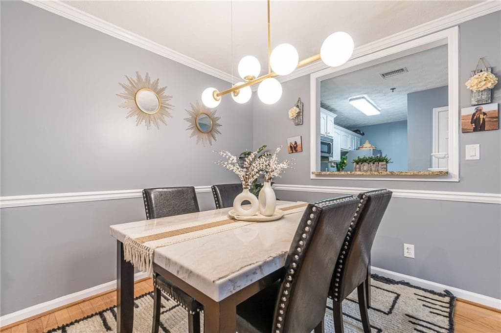 2 bedroom, 2 bathroom, 1,165 sq ft condominium for sale at 970 Sidney Marcus Boulevard 1217, Atlanta, GA 30324 — photo 9