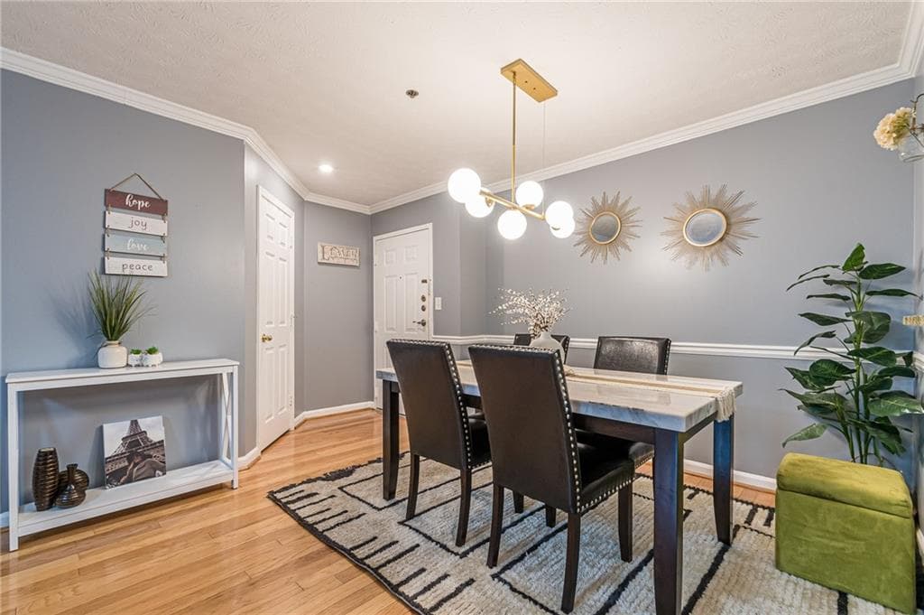 2 bedroom, 2 bathroom, 1,165 sq ft condominium for sale at 970 Sidney Marcus Boulevard 1217, Atlanta, GA 30324 — photo 10