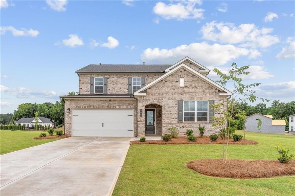 5 bedroom, 3 bathroom, 2,570 sq ft single family residence under contract at 405 Charnwood Lane, Mcdonough, GA 30253