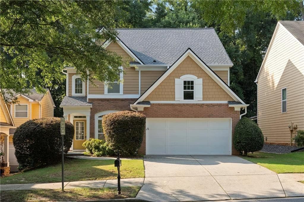 4 bedroom, 3 bathroom, 2,238 sq ft single family residence for rent at 3127 Wyesham Circle, Duluth, GA 30096 for $2,500 a month — photo 1 of 47