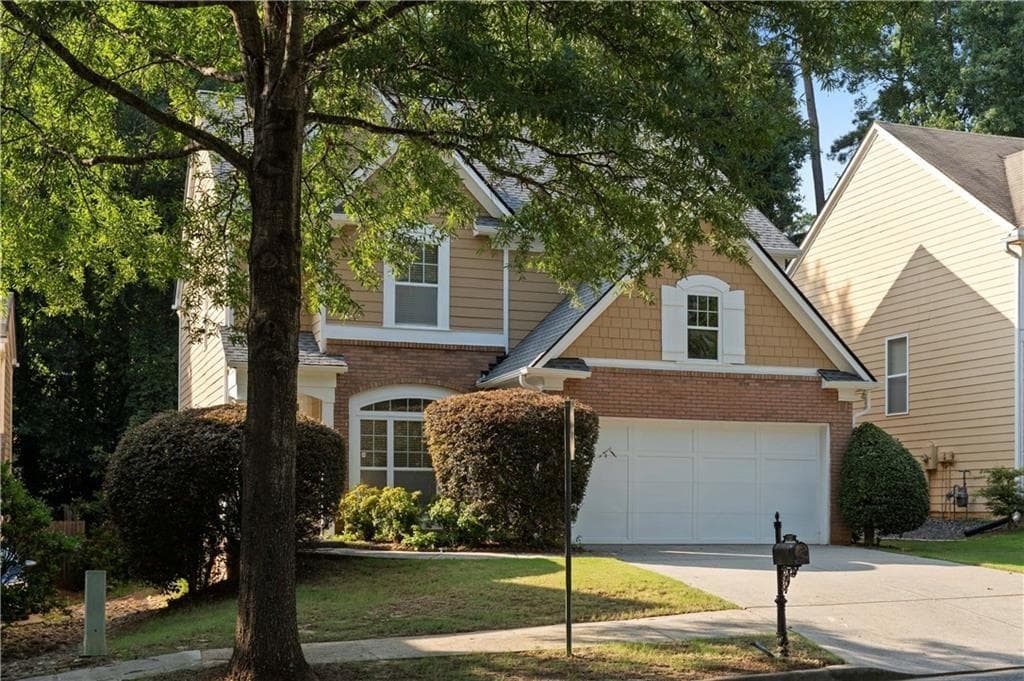 4 bedroom, 3 bathroom, 2,238 sq ft single family residence for rent at 3127 Wyesham Circle, Duluth, GA 30096 for $2,500 a month — photo 2