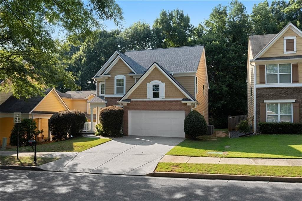 4 bedroom, 3 bathroom, 2,238 sq ft single family residence for rent at 3127 Wyesham Circle, Duluth, GA 30096 for $2,500 a month — photo 3