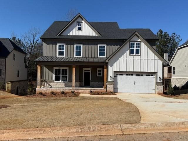 4 bedroom, 5 bathroom, 3,337 sq ft single family residence for sale at 5642 Meadow View Drive, Jefferson, GA 30549
