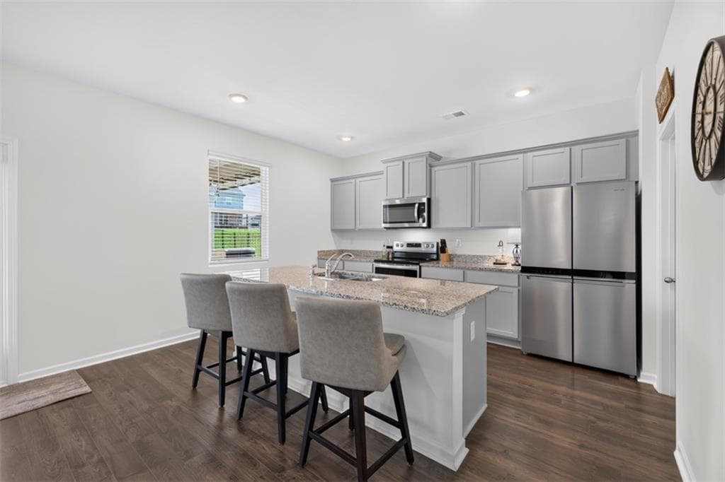 4 bedroom, 3 bathroom, 2,338 sq ft single family residence for sale at 120 Champlain Road, Hoschton, GA 30548 — photo 3