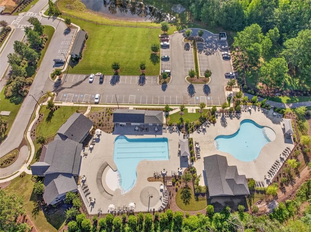 4 bedroom, 3 bathroom, 2,338 sq ft single family residence for sale at 120 Champlain Road, Hoschton, GA 30548 — photo 5