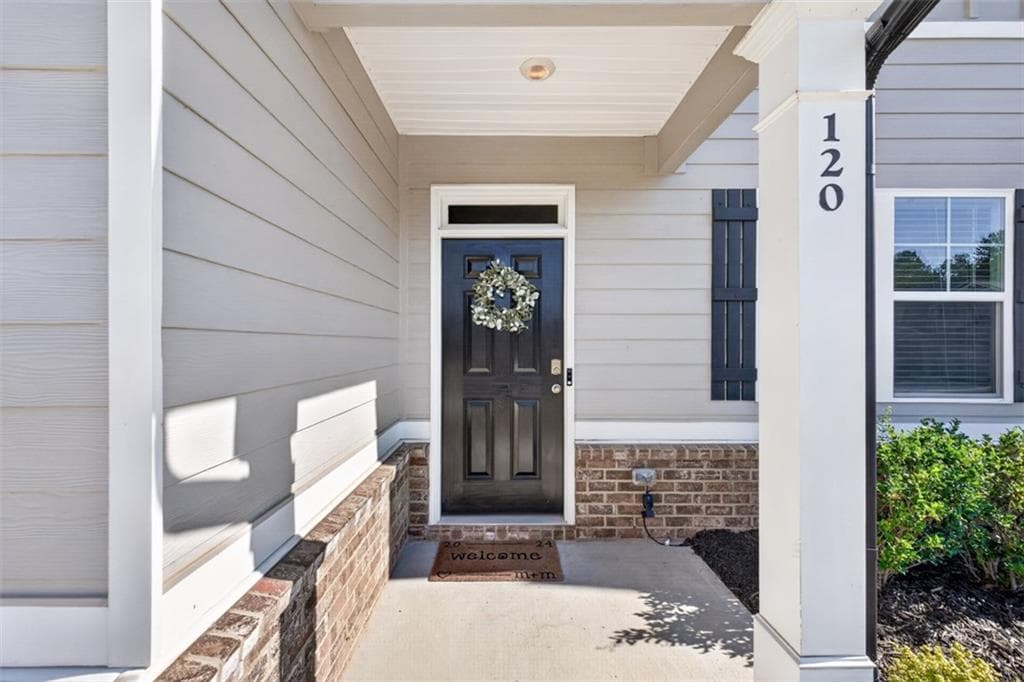 4 bedroom, 3 bathroom, 2,338 sq ft single family residence for sale at 120 Champlain Road, Hoschton, GA 30548 — photo 7