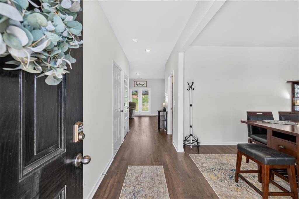 4 bedroom, 3 bathroom, 2,338 sq ft single family residence for sale at 120 Champlain Road, Hoschton, GA 30548 — photo 8