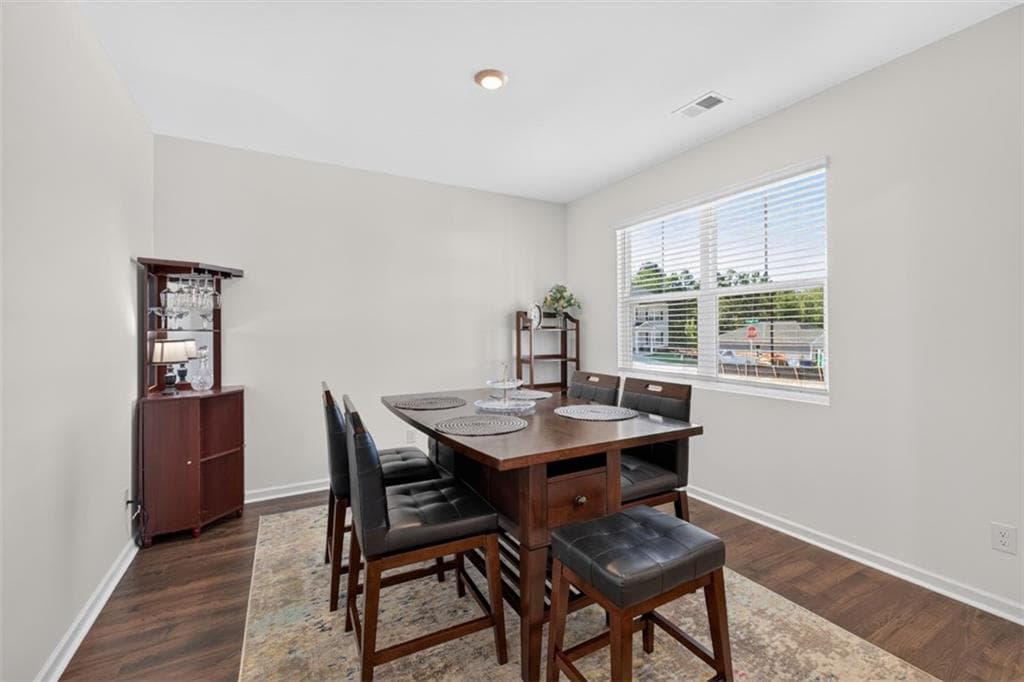 4 bedroom, 3 bathroom, 2,338 sq ft single family residence for sale at 120 Champlain Road, Hoschton, GA 30548 — photo 10
