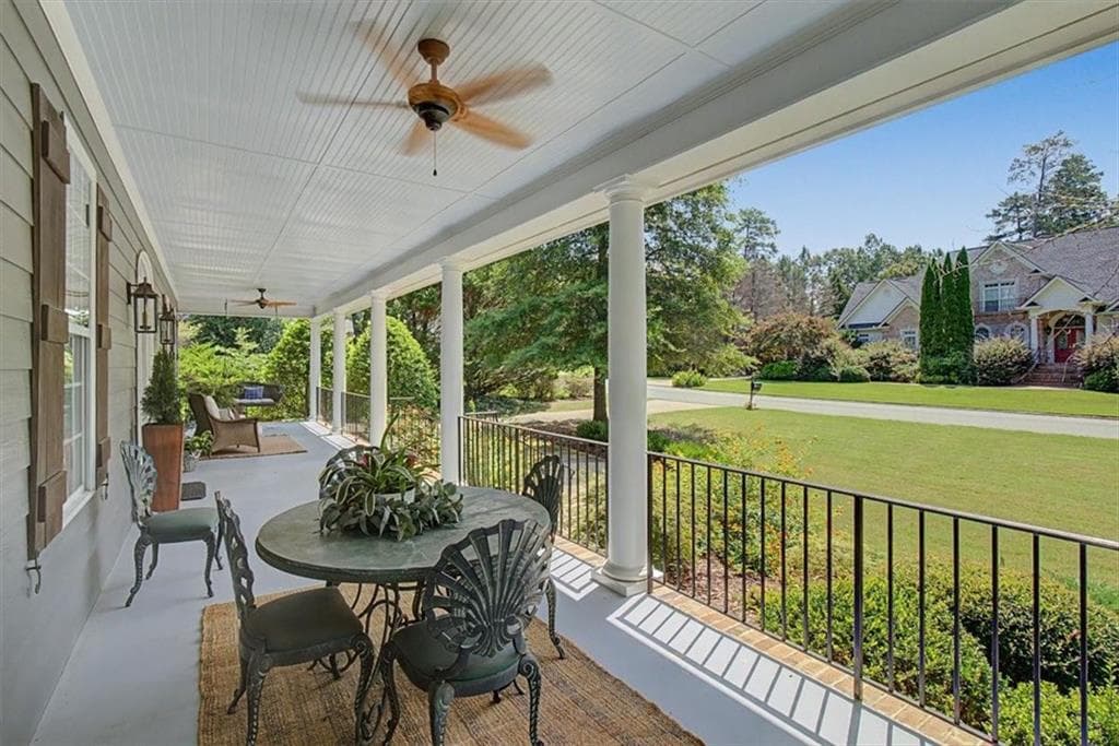4 bedroom, 5 bathroom, 3,013 sq ft single family residence for sale at 14 Nicklaus Drive, Rome, GA 30165 — photo 7