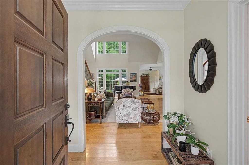 4 bedroom, 5 bathroom, 3,013 sq ft single family residence for sale at 14 Nicklaus Drive, Rome, GA 30165 — photo 9