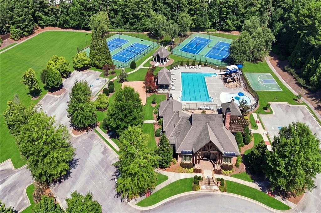 5 bedroom, 4 bathroom, 3,113 sq ft single family residence for sale at 1772 Rivercreek Drive, Dacula, GA 30019 — photo 9