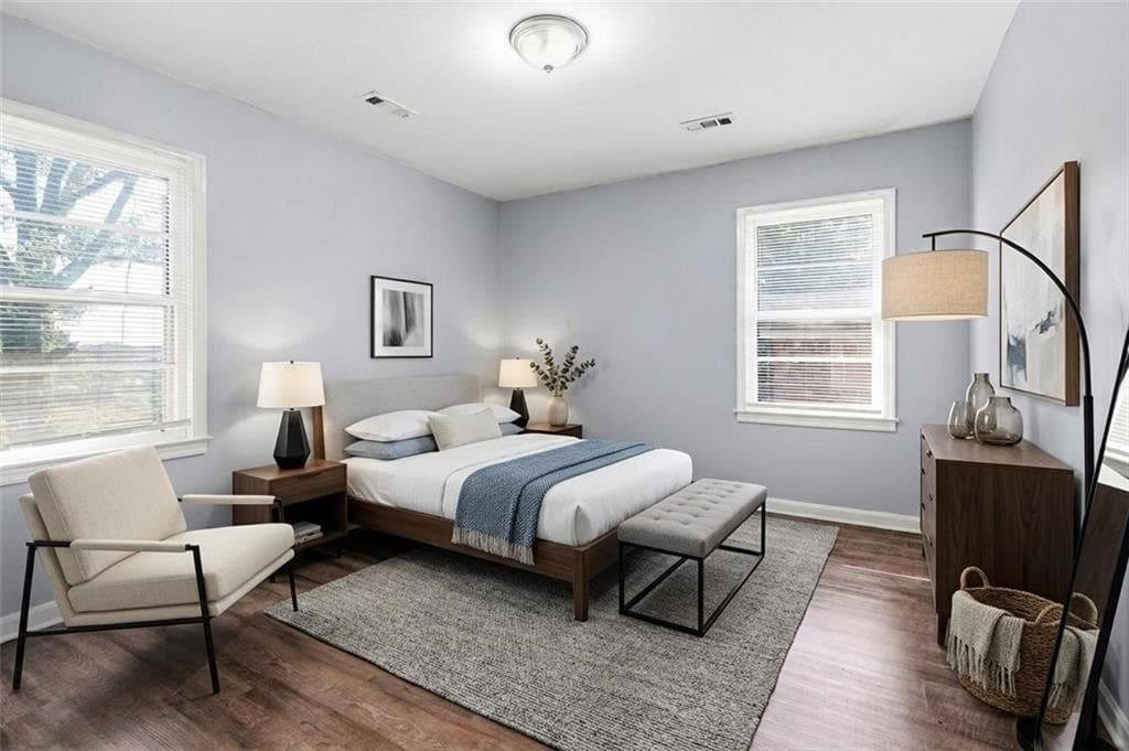 3 bedroom, 1 bathroom, 1,191 sq ft single family residence for sale at 713 Melrose Drive, Forest Park, GA 30297 — photo 8