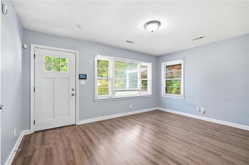 3 bedroom, 1 bathroom, 1,191 sq ft single family residence for sale at 713 Melrose Drive, Forest Park, GA 30297 — photo 9