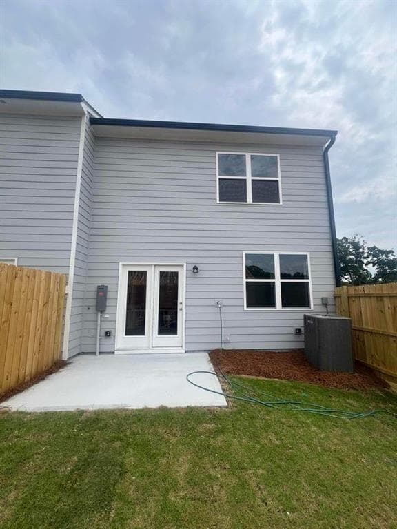 3 bedroom, 3 bathroom, 1,421 sq ft townhouse for rent at 2099 Emerson Drive, Auburn, GA 30011 for $1,800 a month — photo 9