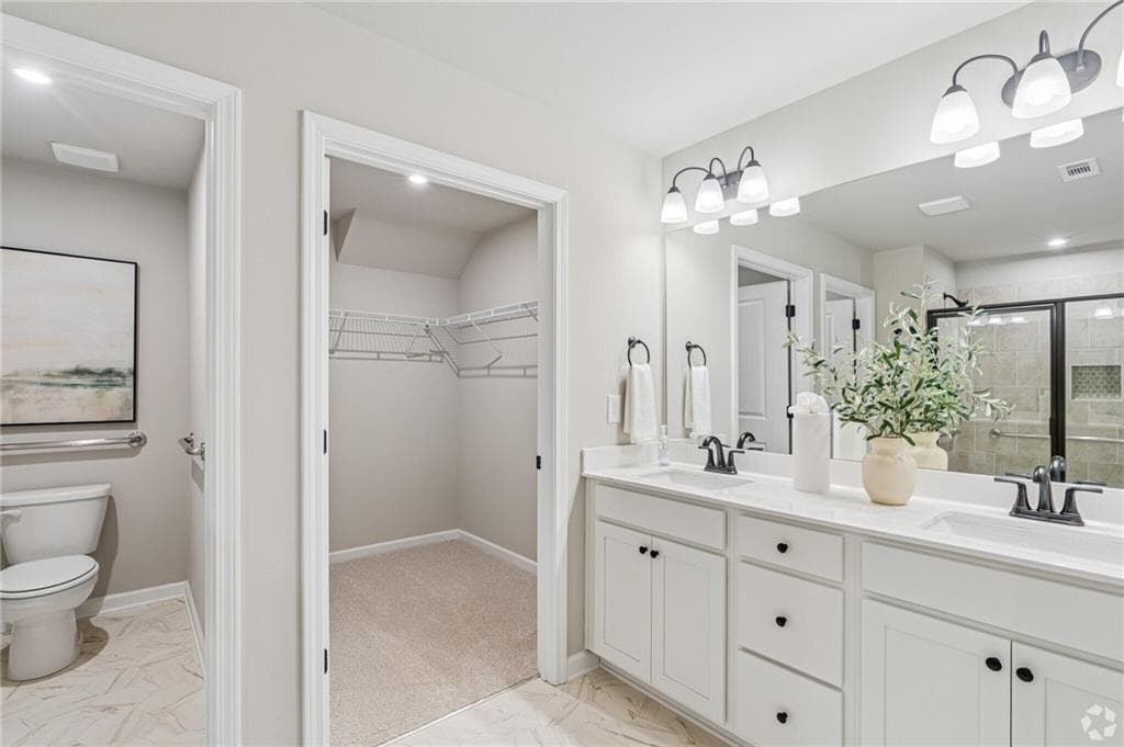3 bedroom, 3 bathroom, 1,681 sq ft townhouse for sale at 16 Silver Leaf Lane 1, Dawsonville, GA 30534 — photo 8