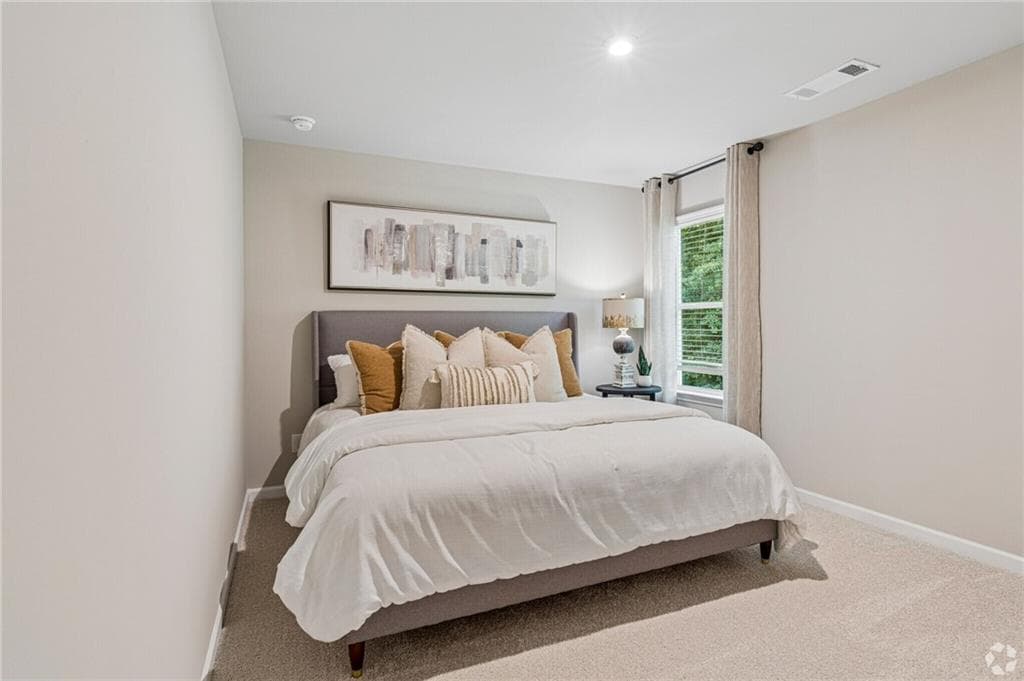 3 bedroom, 3 bathroom, 1,681 sq ft townhouse for sale at 16 Silver Leaf Lane 1, Dawsonville, GA 30534 — photo 10