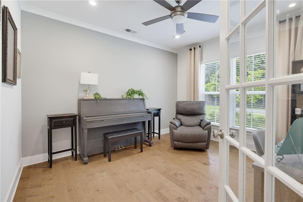 5 bedroom, 5 bathroom, 3,850 sq ft single family residence for sale at 6156 Collins Road, Acworth, GA 30101 — photo 10