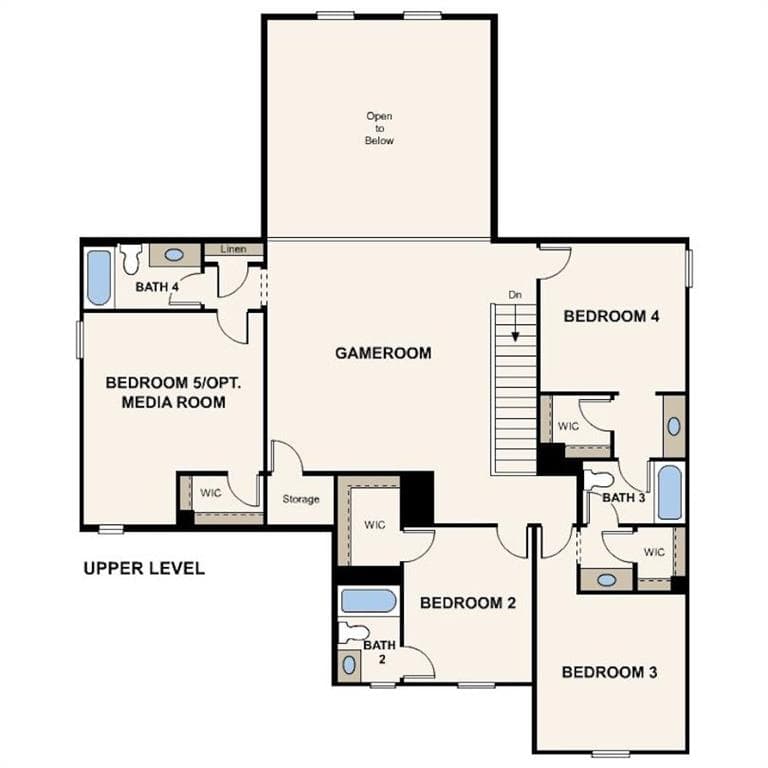 5 bedroom, 5 bathroom, 3,829 sq ft single family residence for sale at 8560 Oak Hollow Way, Cumming, GA 30041 — photo 3