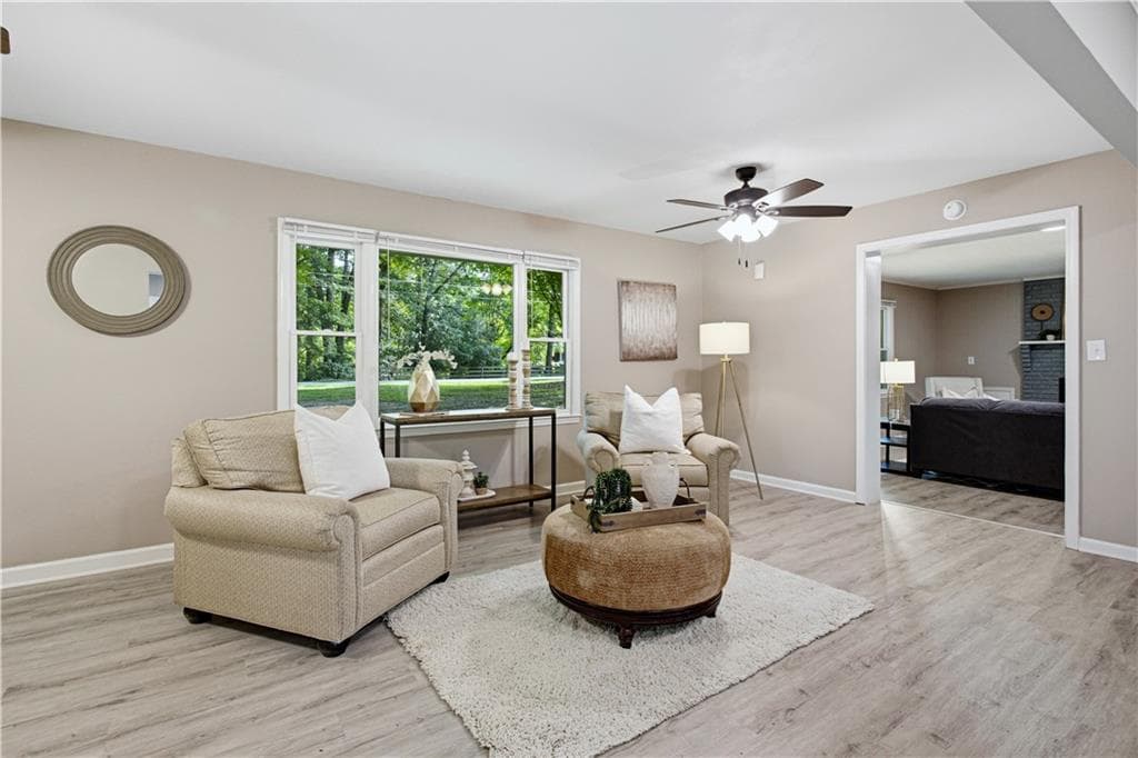 3 bedroom, 3 bathroom, 1,761 sq ft single family residence for sale at 187 Hilltop Street, Cleveland, GA 30528 — photo 4