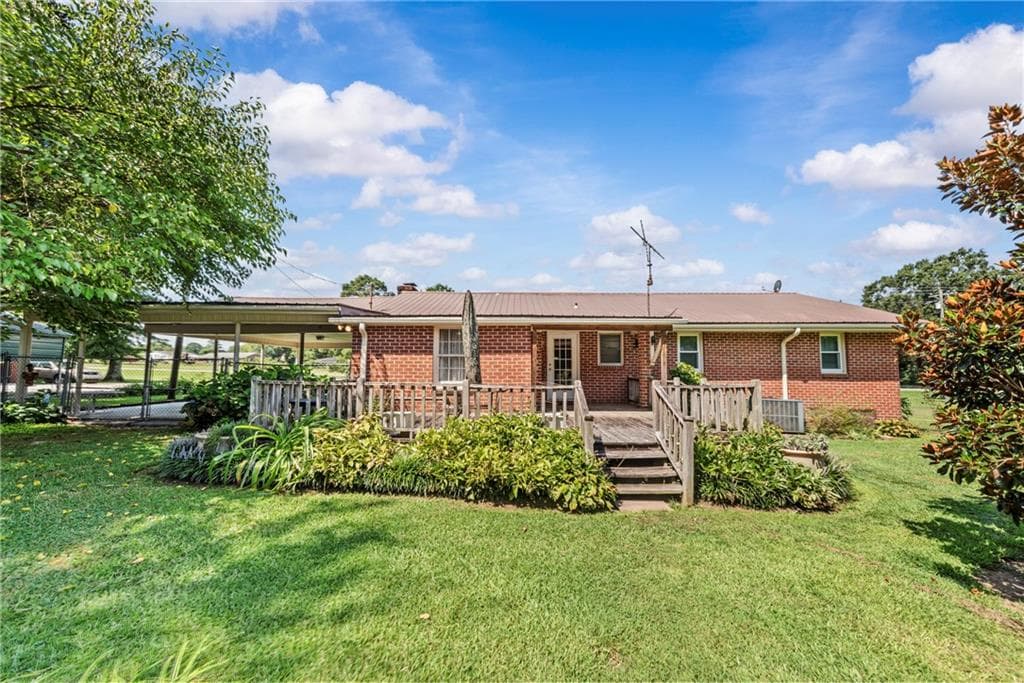 3 bedroom, 2 bathroom, 1,508 sq ft single family residence for sale at 2342 Washington Highway, Elberton, GA 30635 — photo 6