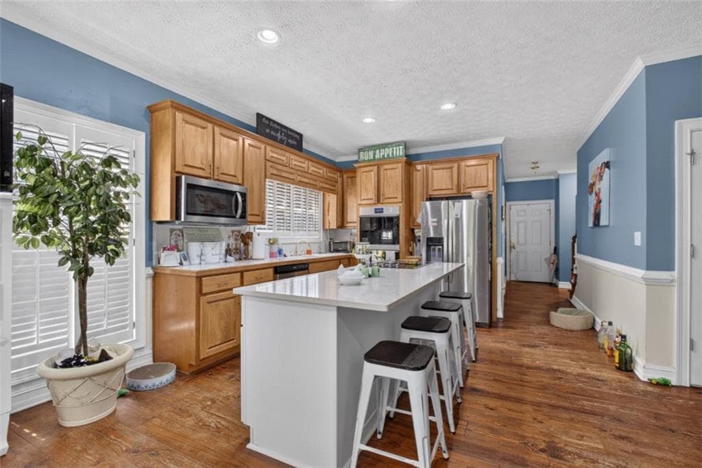 4 bedroom, 4 bathroom, 3,853 sq ft single family residence for sale at 134 Avalon Drive, Mcdonough, GA 30252 — photo 6