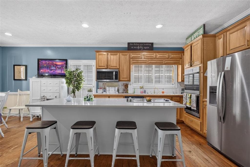4 bedroom, 4 bathroom, 3,853 sq ft single family residence for sale at 134 Avalon Drive, Mcdonough, GA 30252 — photo 7