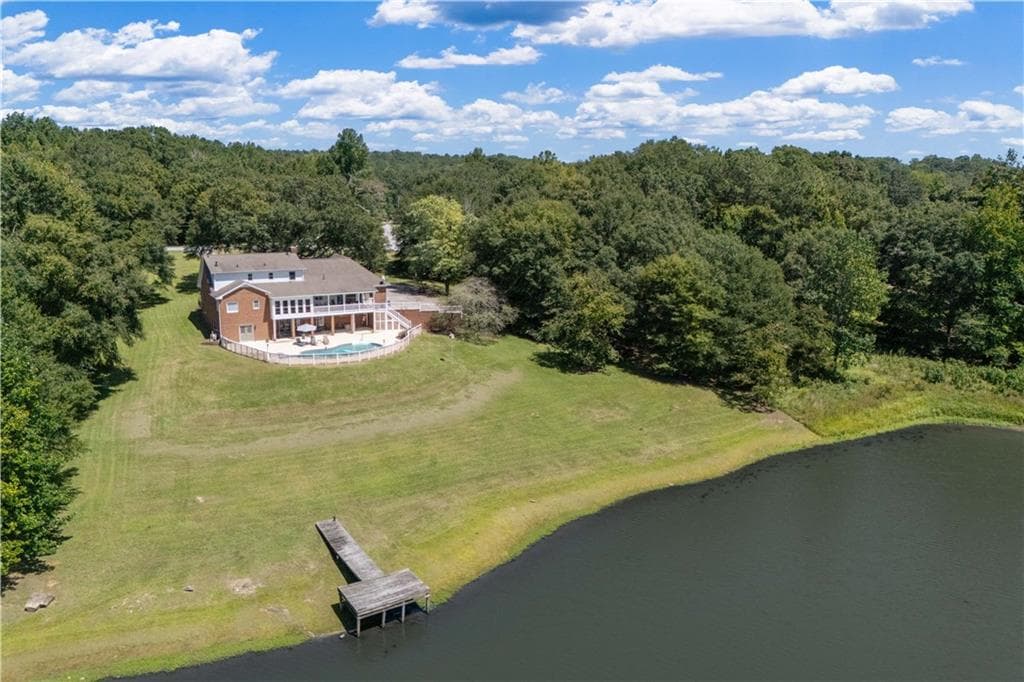 4 bedroom, 4 bathroom, 2,539 sq ft single family residence for sale at 245 Pine Knott Road, Fayetteville, GA 30214 — photo 1 of 95