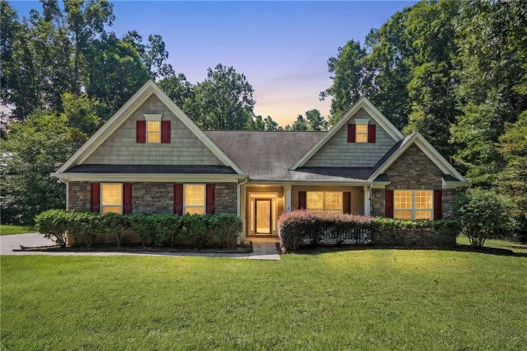 3 bedroom, 2 bathroom, 1,961 sq ft single family residence under contract at 1156 Holland Road, Dallas, GA 30157