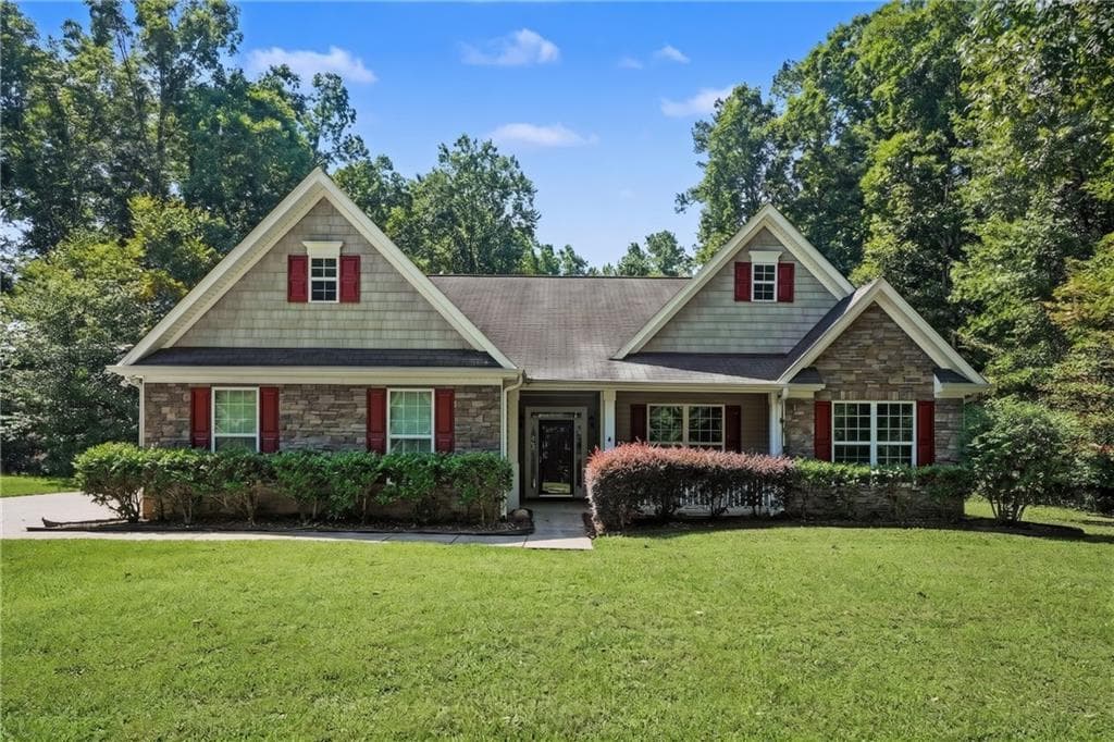 3 bedroom, 2 bathroom, 1,961 sq ft single family residence under contract at 1156 Holland Road, Dallas, GA 30157 — photo 2