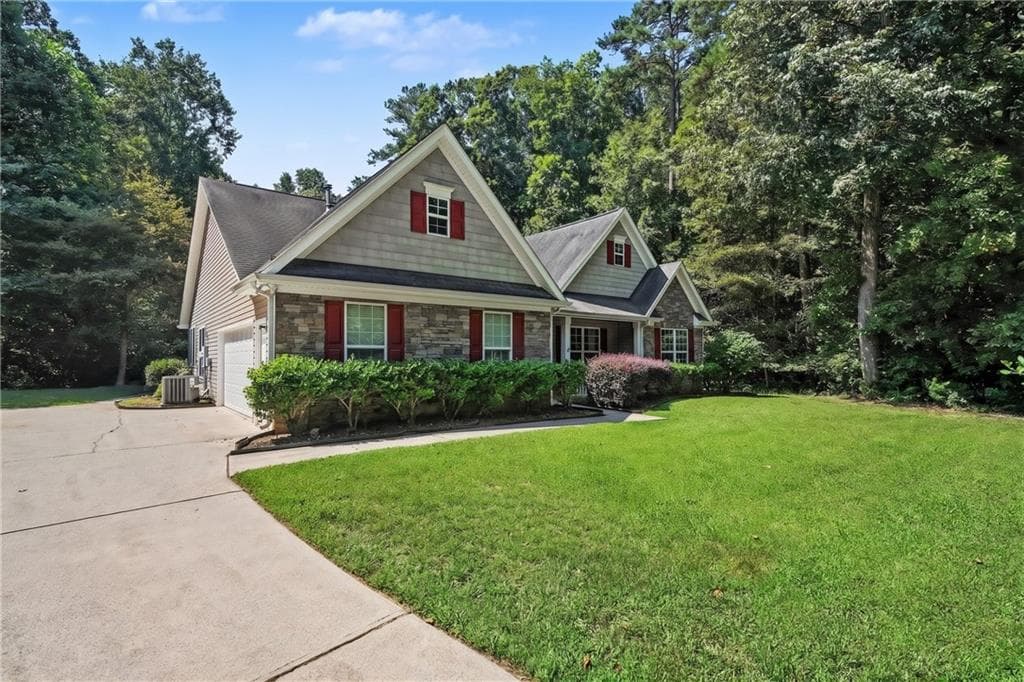 3 bedroom, 2 bathroom, 1,961 sq ft single family residence under contract at 1156 Holland Road, Dallas, GA 30157 — photo 3