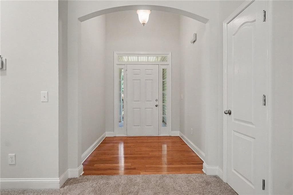 3 bedroom, 2 bathroom, 1,961 sq ft single family residence under contract at 1156 Holland Road, Dallas, GA 30157 — photo 4