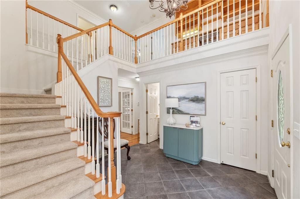 4 bedroom, 3 bathroom, 3,343 sq ft single family residence for sale at 2369 North Forest Drive, Marietta, GA 30062 — photo 2