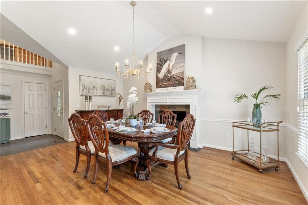 4 bedroom, 3 bathroom, 3,343 sq ft single family residence for sale at 2369 North Forest Drive, Marietta, GA 30062 — photo 5