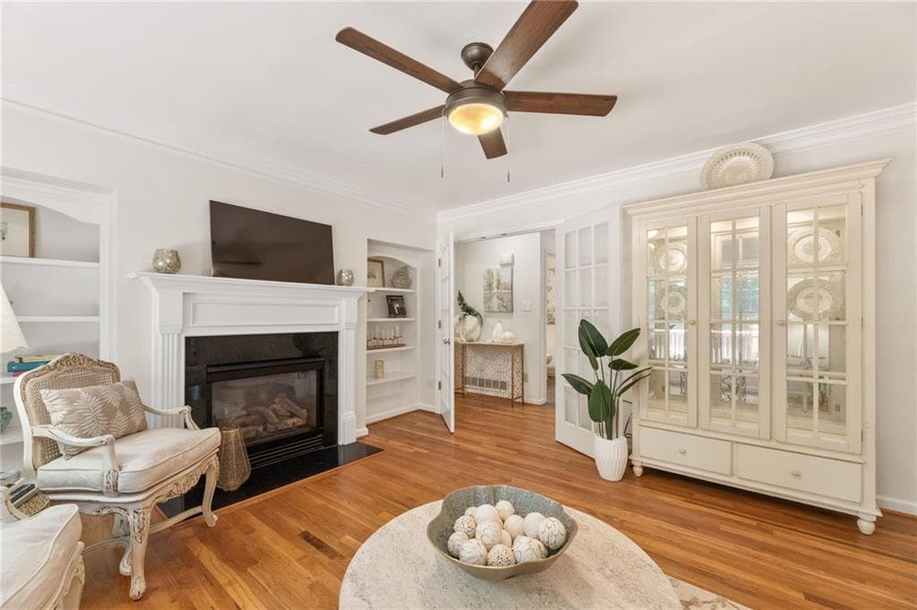 4 bedroom, 3 bathroom, 3,343 sq ft single family residence for sale at 2369 North Forest Drive, Marietta, GA 30062 — photo 7