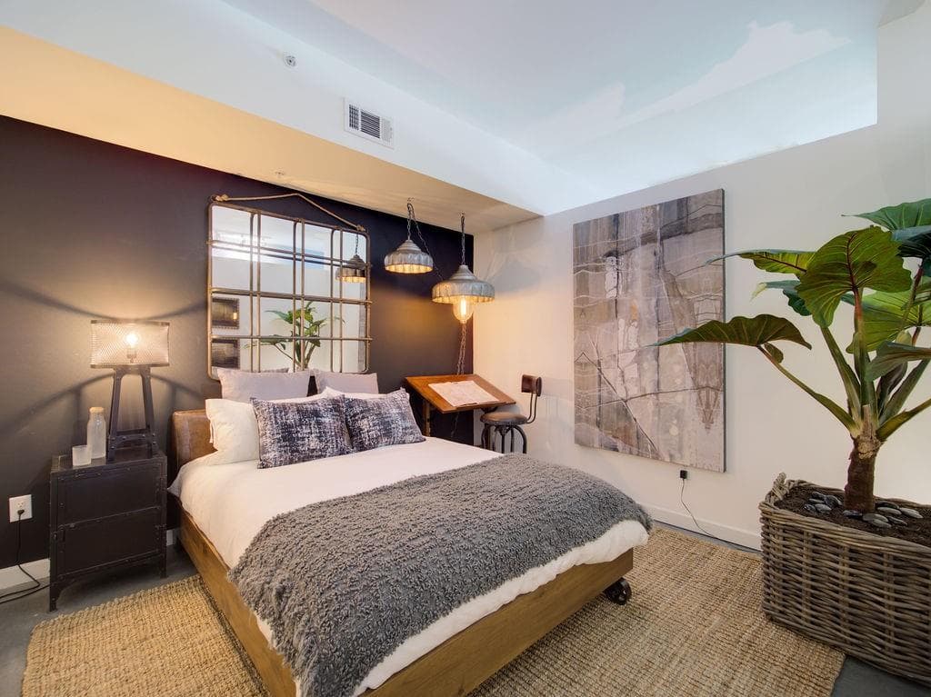 2 bedroom, 2 bathroom, 1,205 sq ft apartment for rent at 935 Marietta Street 634, Atlanta, GA 30318 for $1,908 a month — photo 3