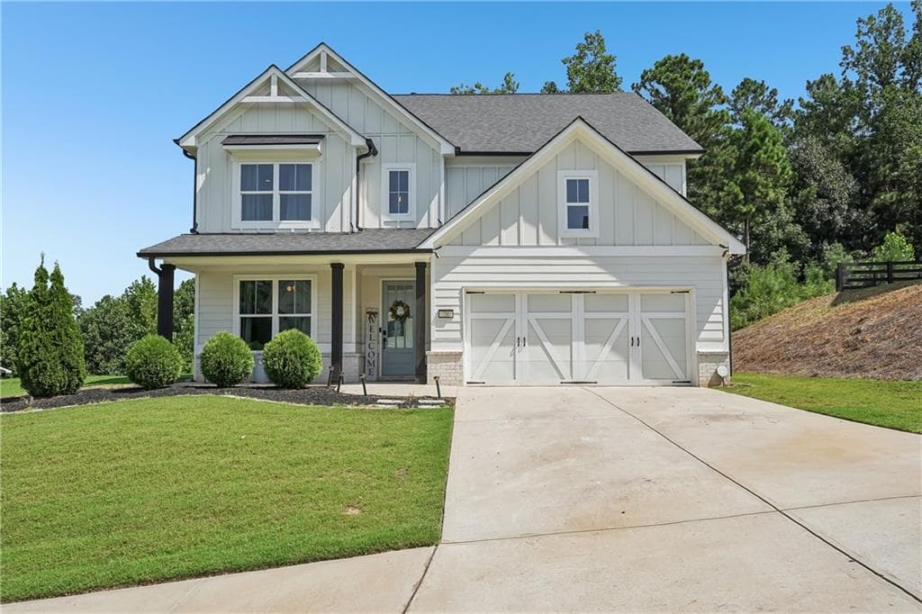 4 bedroom, 4 bathroom, 2,844 sq ft single family residence for sale at 70 River Birch Trace, Dallas, GA 30132 — photo 1 of 44