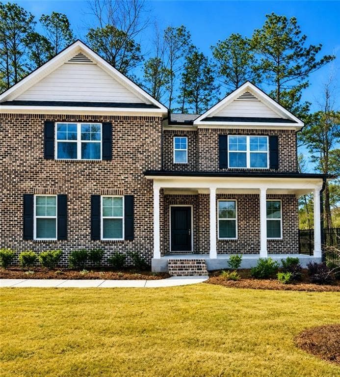 4 bedroom, 3 bathroom, 2,506 sq ft single family residence for sale at 4524 Ajo Walk, Atlanta, GA 30331