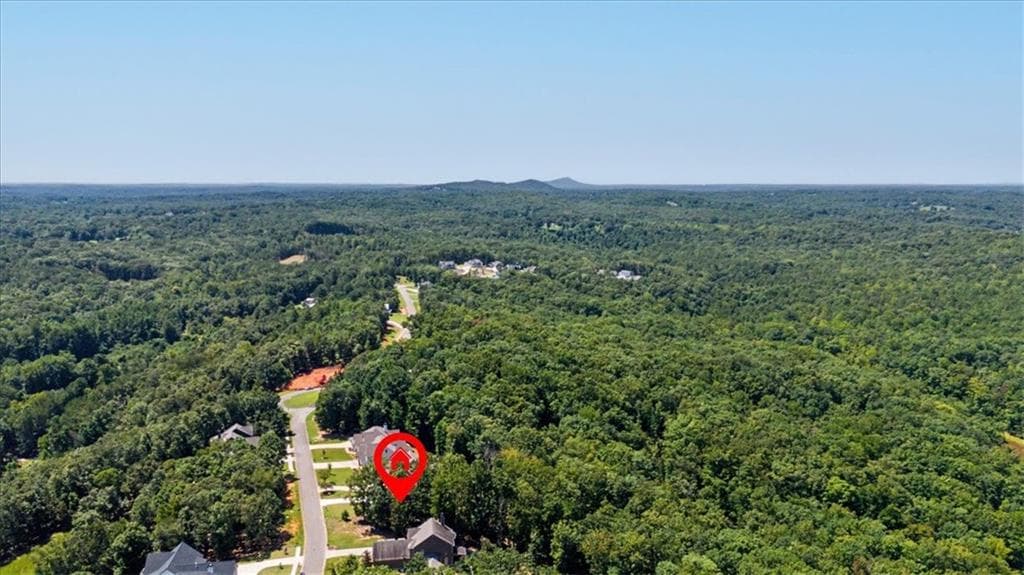single family residence under contract at 7385 Crestline Drive, Dawsonville, GA 30534 — photo 4