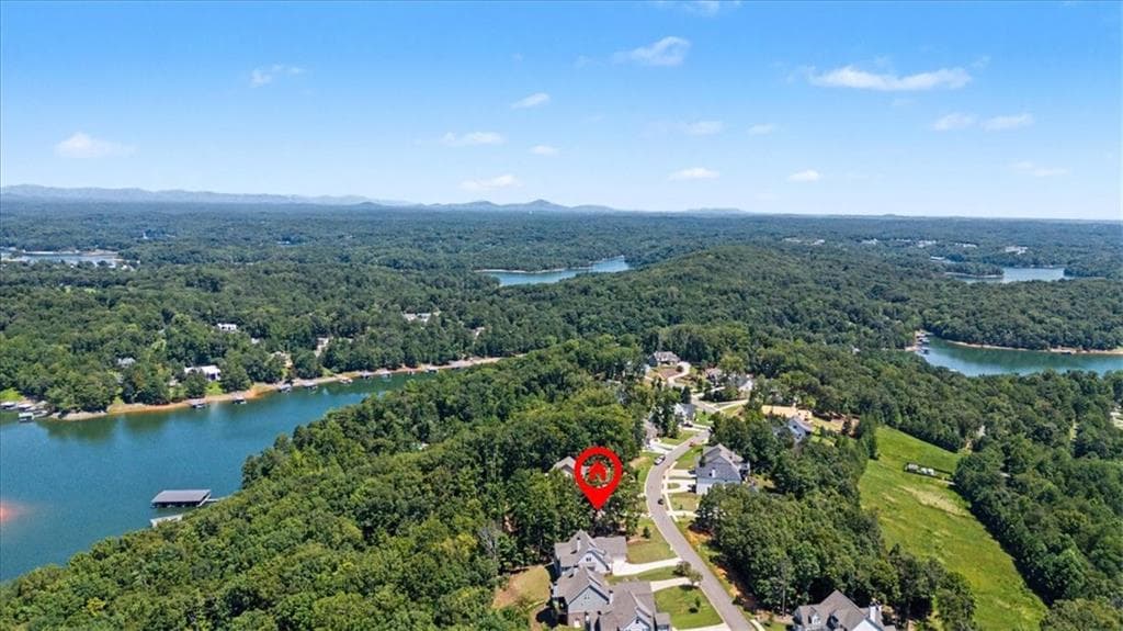 single family residence under contract at 7385 Crestline Drive, Dawsonville, GA 30534 — photo 5
