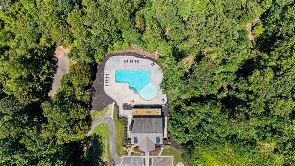 single family residence under contract at 7385 Crestline Drive, Dawsonville, GA 30534 — photo 10