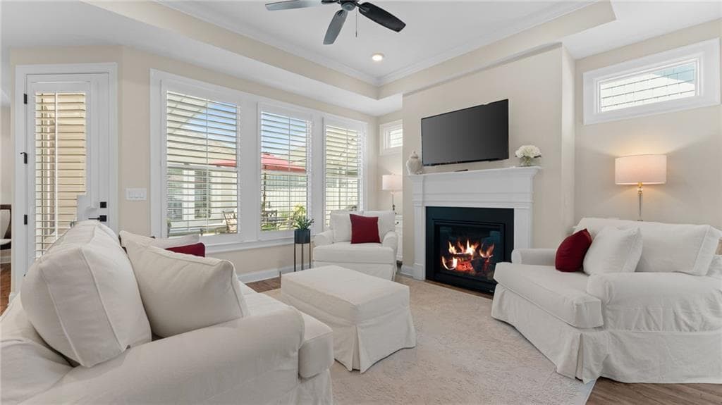 2 bedroom, 2 bathroom, 1,830 sq ft single family residence for sale at 3337 Fishpond Circle, Dacula, GA 30019 — photo 9