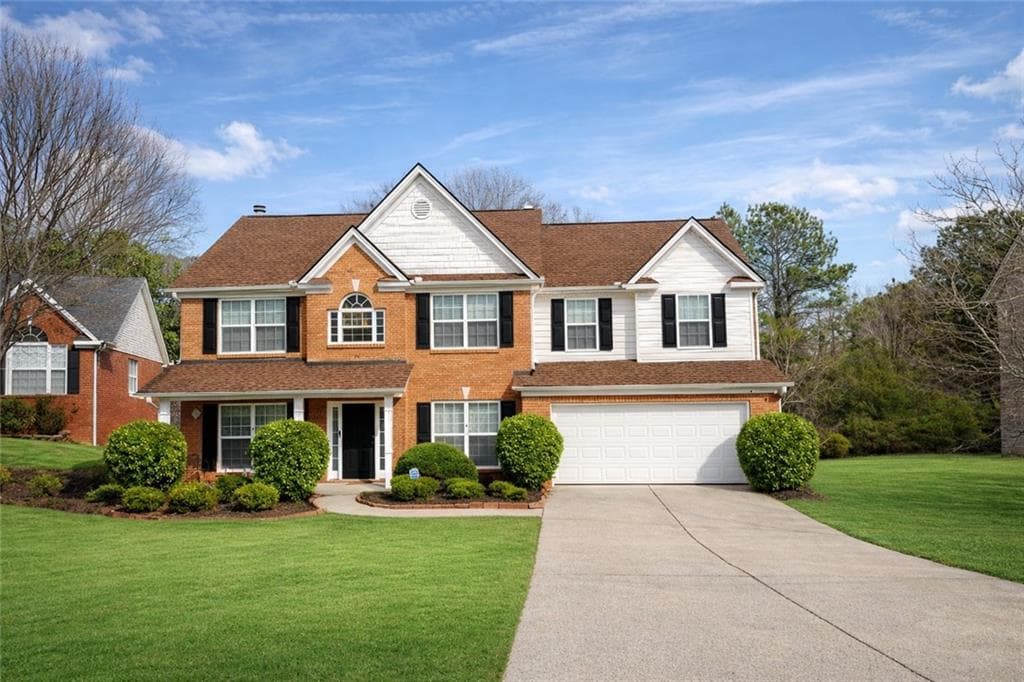 4 bedroom, 3 bathroom, 2,534 sq ft single family residence for sale at 1020 Chandler Ridge Drive, Lawrenceville, GA 30045 — photo 2