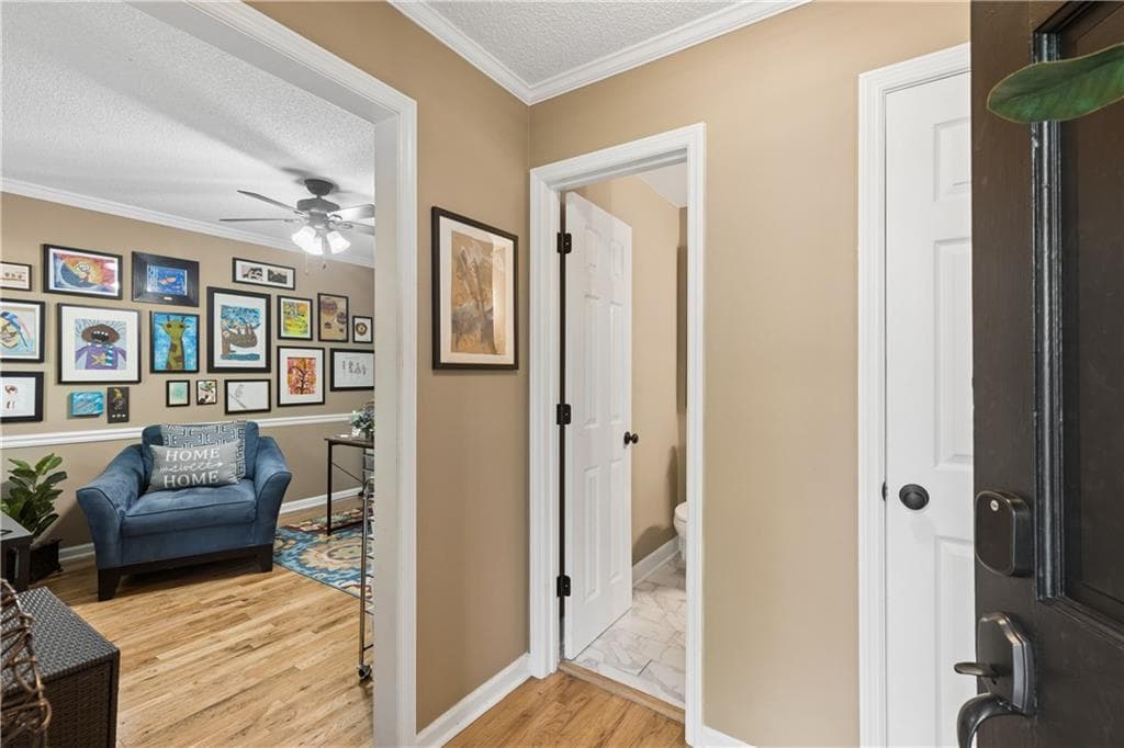 3 bedroom, 3 bathroom, 1,564 sq ft single family residence for sale at 6153 Picketts Ridge, Acworth, GA 30101 — photo 3