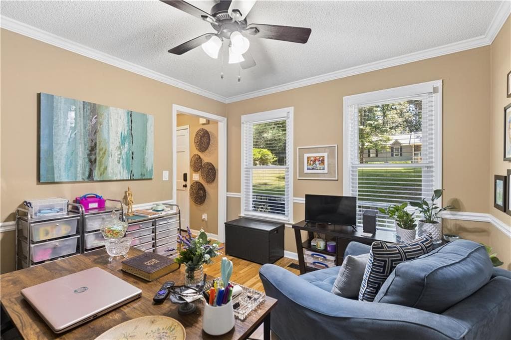 3 bedroom, 3 bathroom, 1,564 sq ft single family residence for sale at 6153 Picketts Ridge, Acworth, GA 30101 — photo 4