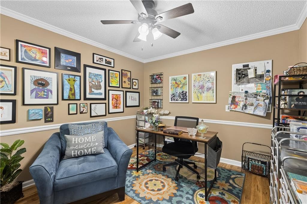 3 bedroom, 3 bathroom, 1,564 sq ft single family residence for sale at 6153 Picketts Ridge, Acworth, GA 30101 — photo 5