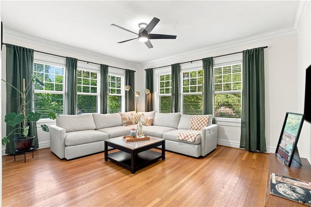 2 bedroom, 1 bathroom, 1,044 sq ft condominium for sale at 633 Moreland Avenue 4, Atlanta, GA 30307 — photo 4