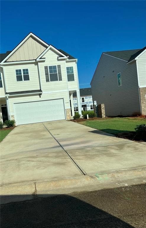4 bedroom, 3 bathroom, 1,925 sq ft townhouse for sale at 4353 Newland Street, Hephzibah, GA 30815