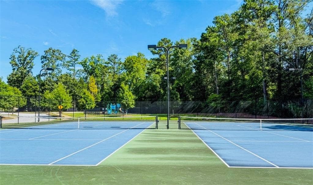 4 bedroom, 3 bathroom, 3,220 sq ft single family residence for sale at 4100 Audrey Lane, Lithonia, GA 30038 — photo 2