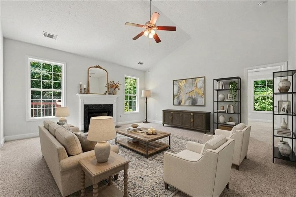 3 bedroom, 2 bathroom, 1,961 sq ft single family residence under contract at 1156 Holland Road, Dallas, GA 30157 — photo 5